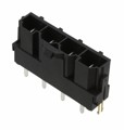 0428194222 - CONN HEADER VERT 4POS 10MM