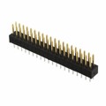 HIF3H-40PB-2.54DSA(71) - CONN HEADER VERT 40POS 2.54MM