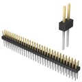 PBC31DACN - CONN HEADER VERT 62POS 2.54MM