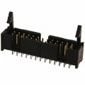 104313-5 - CONN HEADER VERT 26POS 2.54MM