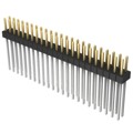 PBC23DAFN - CONN HEADER VERT 46POS 2.54MM