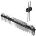 PEC35DADN - CONN HEADER VERT 70POS 2.54MM