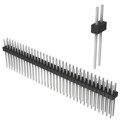 PEC34DAEN - CONN HEADER VERT 68POS 2.54MM