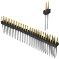 PBC29DAEN - CONN HEADER VERT 58POS 2.54MM