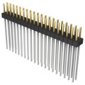 PBC20DAHN - CONN HEADER VERT 40POS 2.54MM