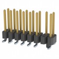 TSM-108-02-S-DV-A-003-P - CONN HEADER SMD 16POS 2.54MM