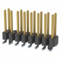 TSM-108-02-L-DV-A-014 - CONN HEADER SMD 16POS 2.54MM