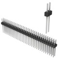 PEC33DAEN - CONN HEADER VERT 66POS 2.54MM