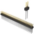 PBC31DADN - CONN HEADER VERT 62POS 2.54MM