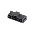 1054051316 - CONN HEADER SMD R/A 16POS 2.5MM