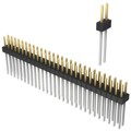 PBC28DAEN - CONN HEADER VERT 56POS 2.54MM