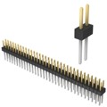 PBC33DACN - CONN HEADER VERT 66POS 2.54MM