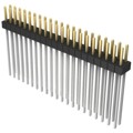PBC21DAHN - CONN HEADER VERT 42POS 2.54MM