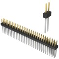 PBC30DADN - CONN HEADER VERT 60POS 2.54MM