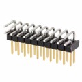 6-146308-0 - CONN HEADER R/A 20POS 2.54MM
