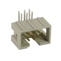 09185506321 - CONN HEADER R/A 50POS 2.54MM