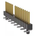 TSM-116-01-S-SV-A-010 - CONN HEADER SMD 16POS 2.54MM