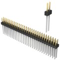 PBC30DAEN - CONN HEADER VERT 60POS 2.54MM