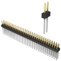 PBC32DADN - CONN HEADER VERT 64POS 2.54MM