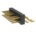 TSM-107-01-H-DH-006 - CONN HEADER SMD R/A 14POS 2.54MM