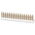 1-641208-7 - CONN HEADER VERT 17POS 3.96MM