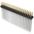 PBC22DAHN - CONN HEADER VERT 44POS 2.54MM