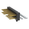 TSM-108-01-L-DH-A-009-K-TR - CONN HEADER SMD R/A 16POS 2.54MM