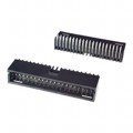 1-87579-7 - CONN HEADER R/A 40POS 2.54MM