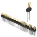 PBC33DADN - CONN HEADER VERT 66POS 2.54MM