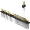 PBC31DAEN - CONN HEADER VERT 62POS 2.54MM