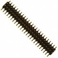 SMH101-LPSE-D25-SP-BK - CONN HEADER SMD 50POS 1MM