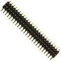 SMH151-LPSE-D25-SP-BK - CONN HEADER SMD 50POS 1MM