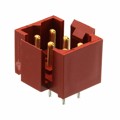 207158-4 - CONN HEADER VERT 6POS 5MM