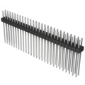 PEC27DAGN - CONN HEADER VERT 54POS 2.54MM
