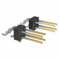 TSM-110-03-S-DH-A-K-TR - CONN HEADER SMD R/A 20POS 2.54MM