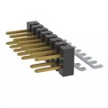 TSM-108-01-L-DH-005 - CONN HEADER SMD R/A 16POS 2.54MM