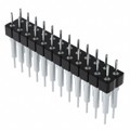 BBD-112-T-B - CONN HEADER VERT 24POS 2.54MM