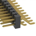 TSM-125-01-H-DH - CONN HEADER SMD R/A 50POS 2.54MM