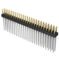 PBC25DAFN - CONN HEADER VERT 50POS 2.54MM