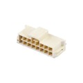 1054052216 - CONN HEADER SMD R/A 16POS 2.5MM