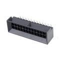 0444282404 - CONN HEADER R/A 24POS 3MM