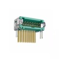 G125-MH21605L2R - CONN HDR R/A 16POS