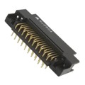 P50E-040P1-SR1-EA - CONN HEADER R/A 40POS 1.27MM