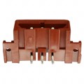 207541-6 - CONN HEADER R/A 3POS 5MM