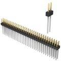 PBC32DAEN - CONN HEADER VERT 64POS 2.54MM
