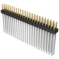 PBC23DAHN - CONN HEADER VERT 46POS 2.54MM