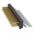 TSM-116-01-L-DH-A-032 - CONN HEADER SMD R/A 32POS 2.54MM