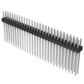 PEC28DAGN - CONN HEADER VERT 56POS 2.54MM