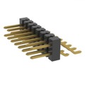 TSM-108-01-H-DH - CONN HEADER SMD R/A 16POS 2.54MM