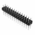 BBD-114-T-A - CONN HEADER VERT 28POS 2.54MM